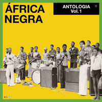 Africa Negra - Antologia, Vol. 1