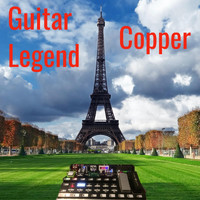 Guitar Legend - Copper