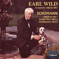 Earl Wild - Earl Wild in Concert, 1983 & 1987