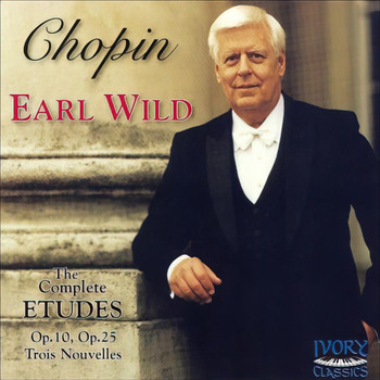 Earl Wild - Chopin: The Complete Etudes
