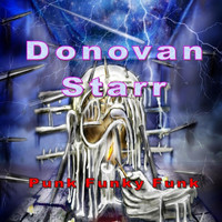 Donovan Starr - Punk Funky Funk