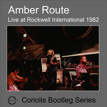 Amber Route & Walter Holland - Live at Rockwell International 1982
