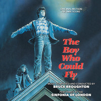 Bruce Broughton - The Boy Who Could Fly (Original Motion Picture Score)