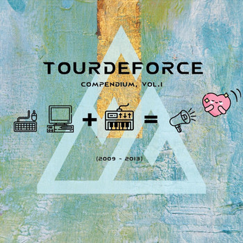TourdeForce - Compendium, Vol. 1