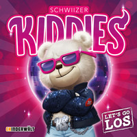 Schwiizer Kiddies - Let's Go los