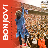 Bon Jovi - Wembley Archives 85/95 (live)