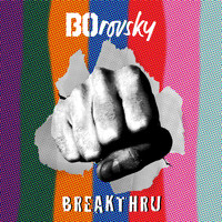 Borovsky - Breakthru