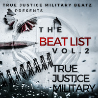 True Justice Military - The Beat List, (Vol.2)