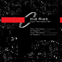 Kid Riot - Your Normality EP