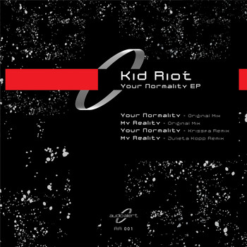 Kid Riot - Your Normality EP