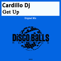 Cardillo dj - Get Up