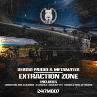 Sergio Pardo, Metamates - Extraction Zone