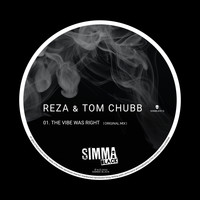 Reza, Tom Chubb - The Vibe Was Right