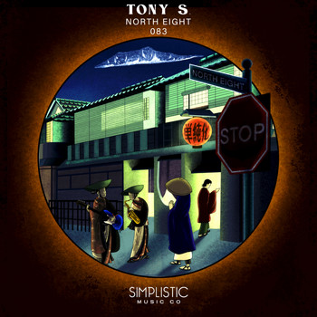 Tony S - North Eight LP