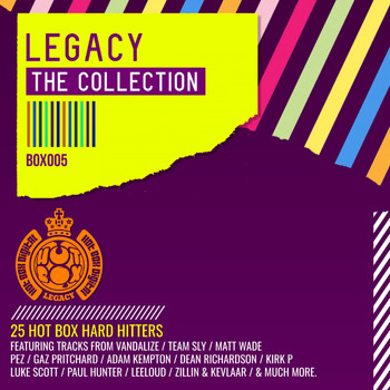 Various Artists - Legacy