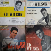 Ed Wilson - Uma Trajetória de Sucessos 1963 a 1968