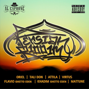 Various Artists - Persian Riddim (Explicit)