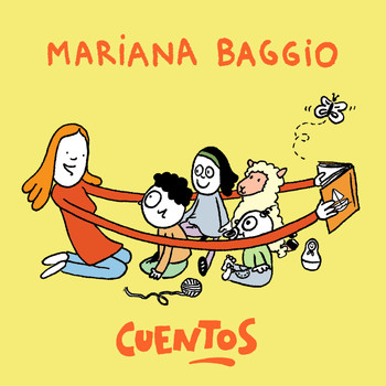 Mariana Baggio - Cuentos