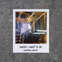 Jonathan Wright - Where I Want to Be