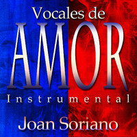Joan Soriano - Vocales de Amor (Instrumental)
