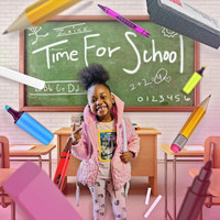 Zaina - Time for School