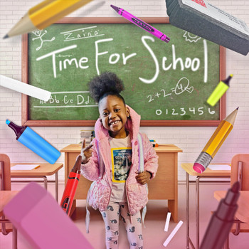 Zaina - Time for School