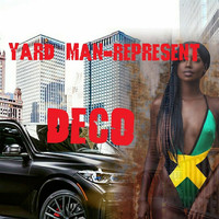 Deco - Yard Man-Represent