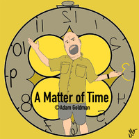 Adam Goldman - A Matter of Time