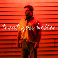Landon Pahl - Treat You Better (feat. k j)