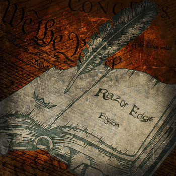 Razor Edge - Epyllion
