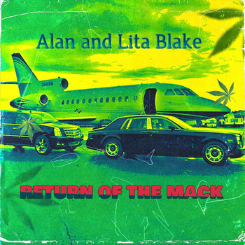 Alan and Lita Blake - Return of the Mack