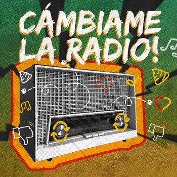 Elsonn Torres & Javy Herrera - Cámbiame la Radio (feat. Itawe of Locos por Juana)