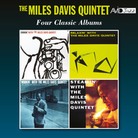 The Miles Davis Quintet - Four Classic Albums (Cookin’ / Relaxin’ / Workin’ / Steamin’) (Digitally Remastered)