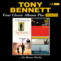 Tony Bennett - Four Classic Albums Plus (To My Wonderful One / My Heart Sings / Tony Sings for Two / I Left My Heart in San Francisco) (Digitally Remastered)