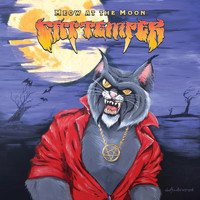 Cat Temper - Meow at the Moon