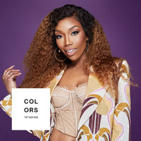 Brandy - Rather Be - A COLORS SHOW
