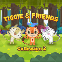 Tiggie & Friends - Tiggie & Friends - Collection 2