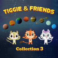 Tiggie & Friends - Tiggie & Friends - Collection 3