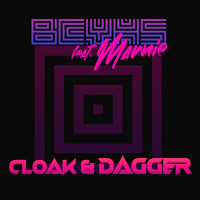 Bcvhs - Cloak & Dagger (feat. Marnie)