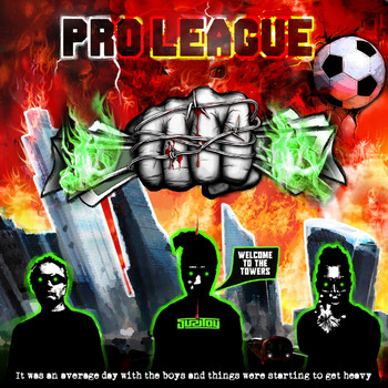 Suzitoy - Pro League (Explicit)
