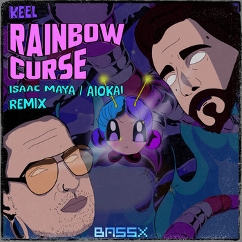Keel - Rainbow Curse (Isaac Maya & Aiokai Remix)