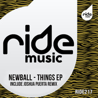 Newball - Things ep