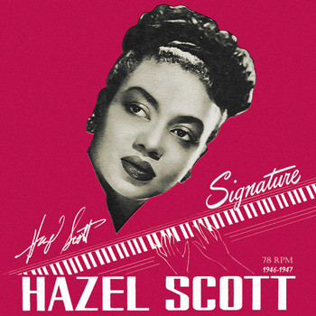 Hazel Scott - Signature