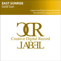 East Sunrise - Gold Sun