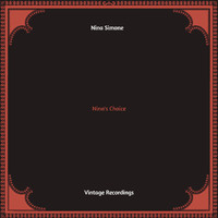 Nina Simone - Nina's Choice (Hq remastered)