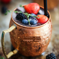 Ethereal Bond - Copper Mug