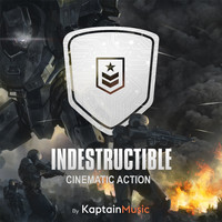Various Artists - Indestructible (Cinematic Action)