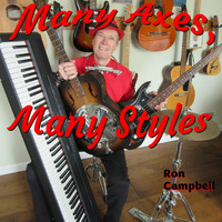 Ron Campbell - Many Axes, Many Styles