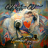4nimalHeart featuring Mystiique Music - Un Amor Virtual