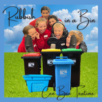 Cee Bee Teatime - Rubbish in a Bin